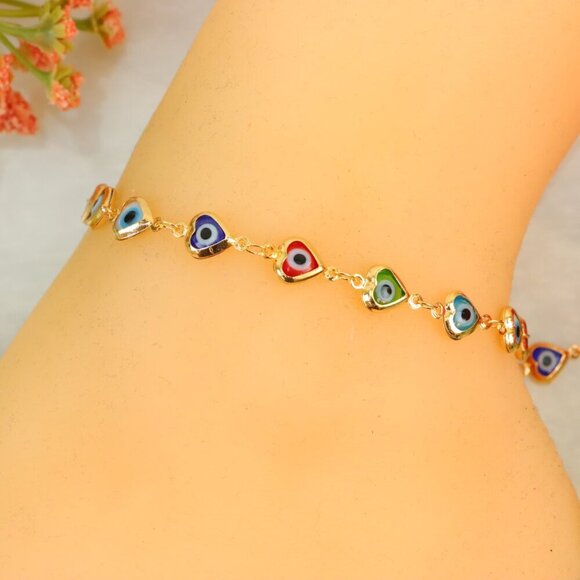 "New Beautiful Design Anklet for Women/Girls, Gift, A619 - Picture 6 of 10